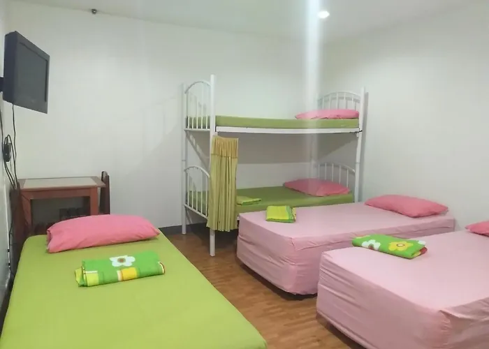 Hostel Jytravelinlahug Cebu